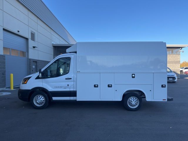 New 2024 Oxford White Ford Base image 3