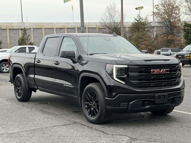 2026 GMC Sierra 1500 Pro Crew Cab 4WD