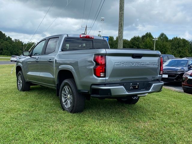 2024 Chevrolet Colorado LT 3