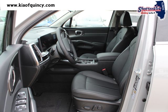 New 2026 Kia Sorento SUV