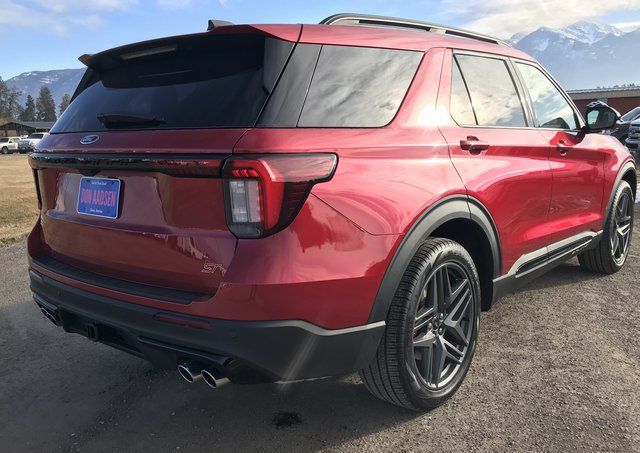 New 2026 Red Ford ST image 23