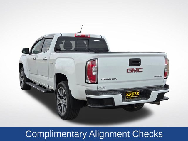 2019 GMC Canyon Denali