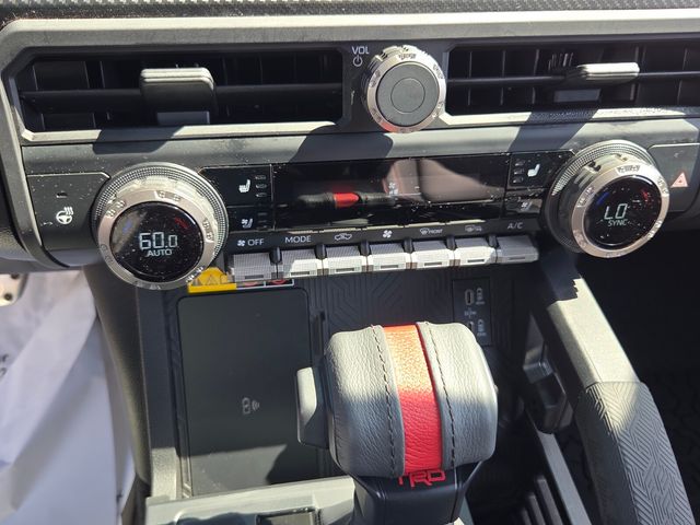 Used 2025 Toyota Tacoma Hybrid Truck