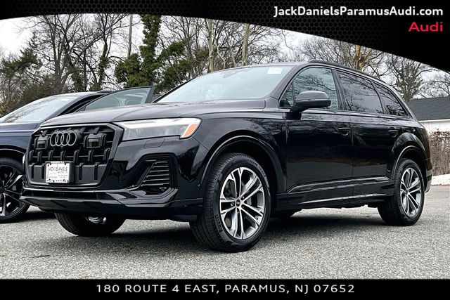 2026 Audi Q7 quattro Premium 45 TFSI