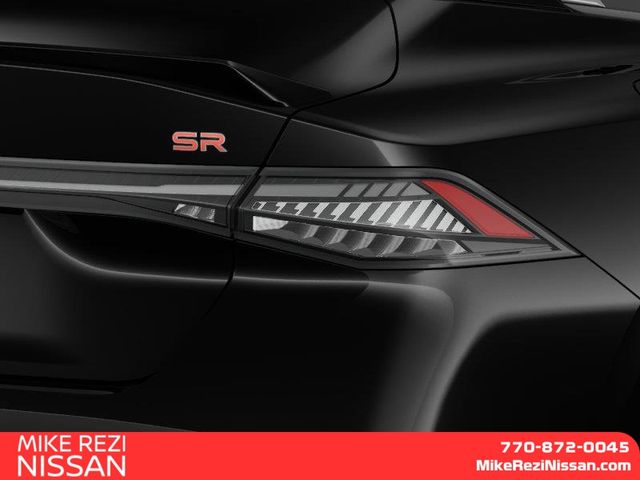New 2026 Nissan Sentra Sedan
