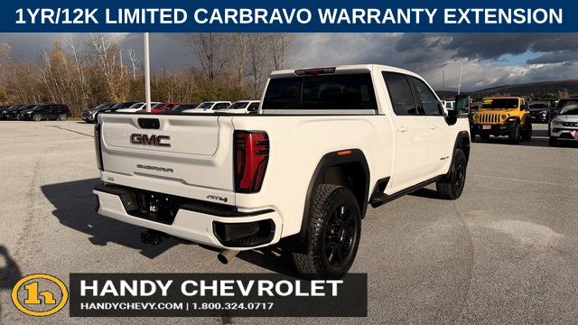 Used 2024 GMC Sierra 2500HD Truck