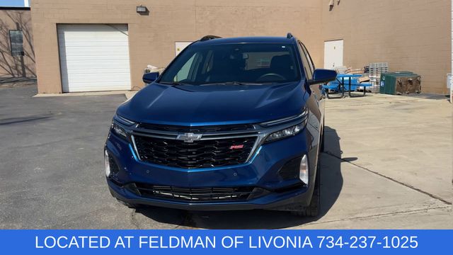 Used 2022 Chevrolet Equinox For Sale in Livonia, MI