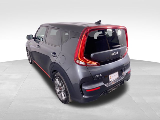 2022 Kia Soul Turbo 28