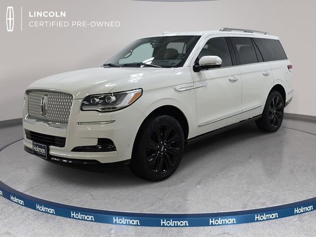 2024 Lincoln Navigator