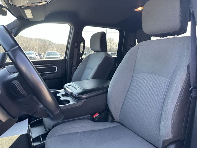 Certified Used 2024 White Ram Big Horn image 15