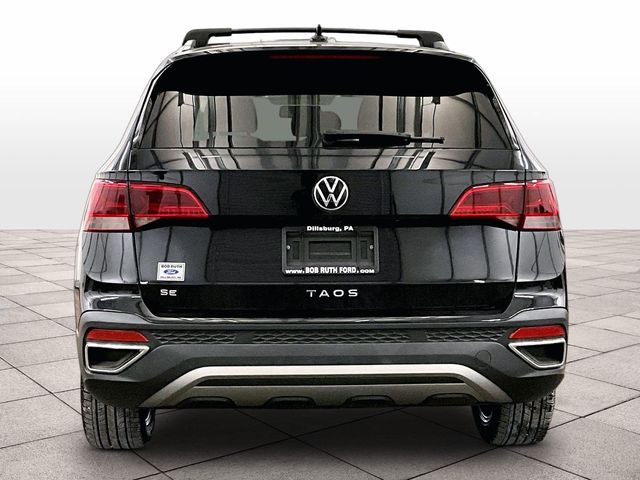 2022 Volkswagen Taos 1.5T SE - 3