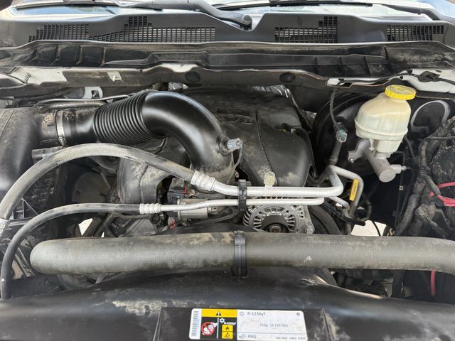 2018 Ram 1500 SLT White at North Houston Mitsubishi
