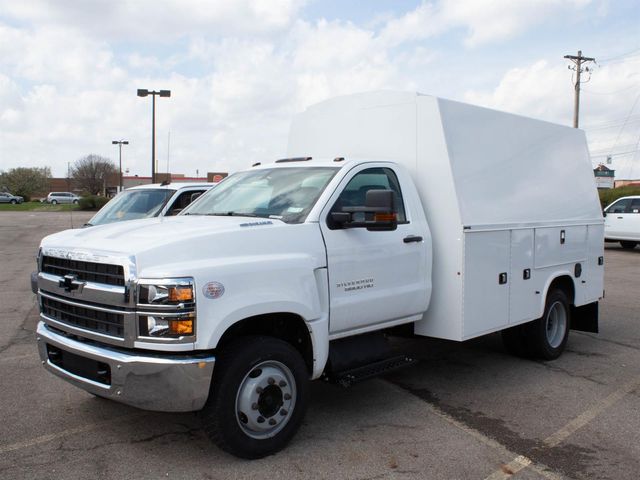 2024 CHEVROLET SILVERADO 6500HD