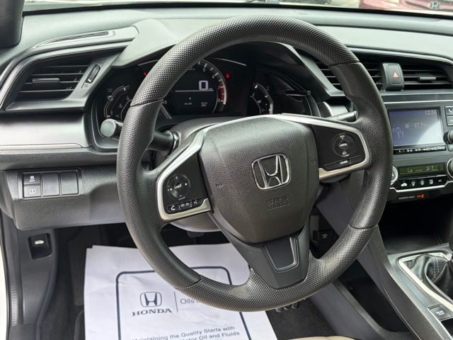 used 2016 Honda Civic car, priced at $11,492