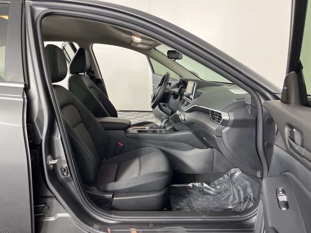 2025 Gun Metallic Nissan Altima 2.5 S FWD Sedan