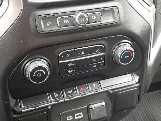 2021 Chevrolet Silverado 1500 Custom Trail Boss:43431B