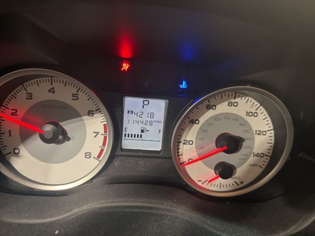 2014 Subaru Impreza 2.0i Sport Premium Blue at Sutliff Volkswagen