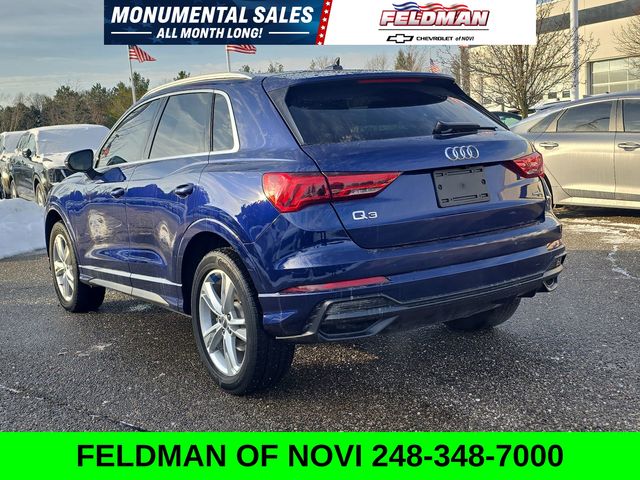 Used 2021 Audi Q3 For Sale in Livonia, MI