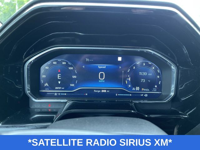 Used 2022 Chevrolet Silverado 1500 For Sale in New Hudson, MI