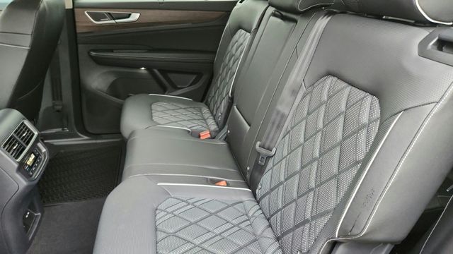 2026 Volkswagen Atlas