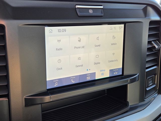 New 2026 Ford Super Duty F-350 Regular Cab 8' Box XLT