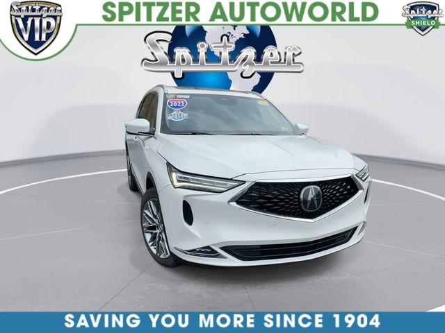 2023 Acura MDX Advance - 2