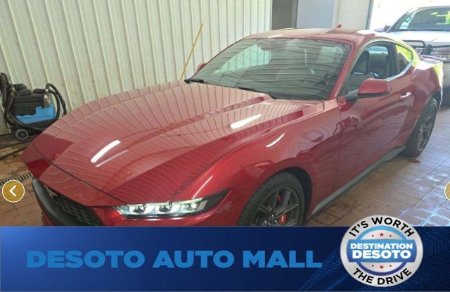 2024 Ford Mustang EcoBoost