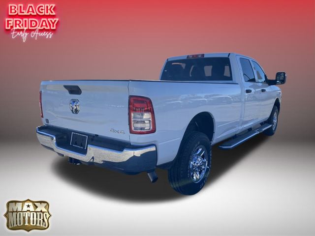 2024 Ram 2500 Tradesman 8