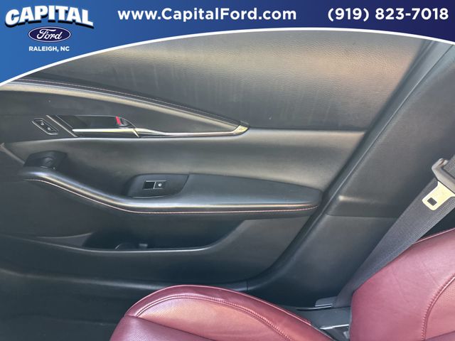 Used 2025 Gray Mazda 2.5 S Carbon Edition image 29