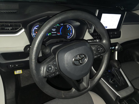 2023 Toyota RAV4 Hybrid XLE
