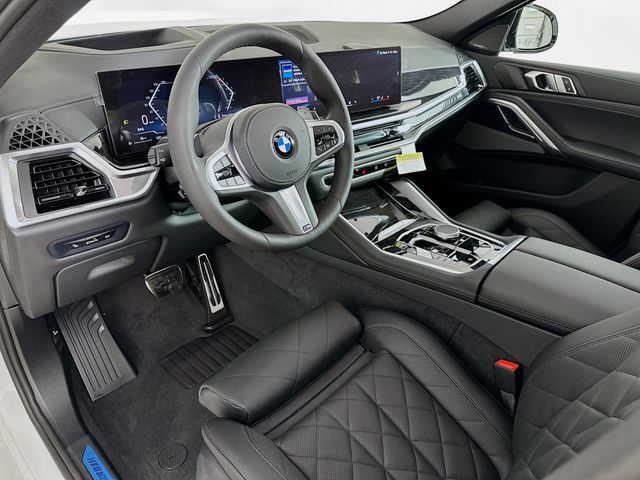 2025 BMW X6 xDrive40i 9