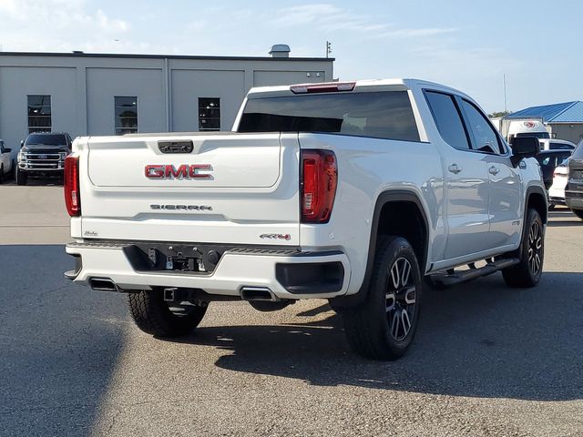 2021 GMC Sierra 1500 AT4 7