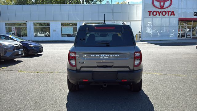 Used 2022 Ford Bronco Sport SUV