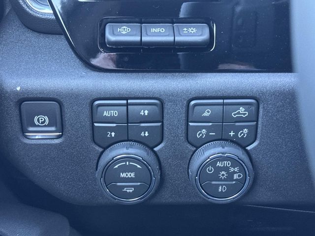 2026 Chevrolet Silverado 1500 High Country Black at Ross Downing Chevrolet