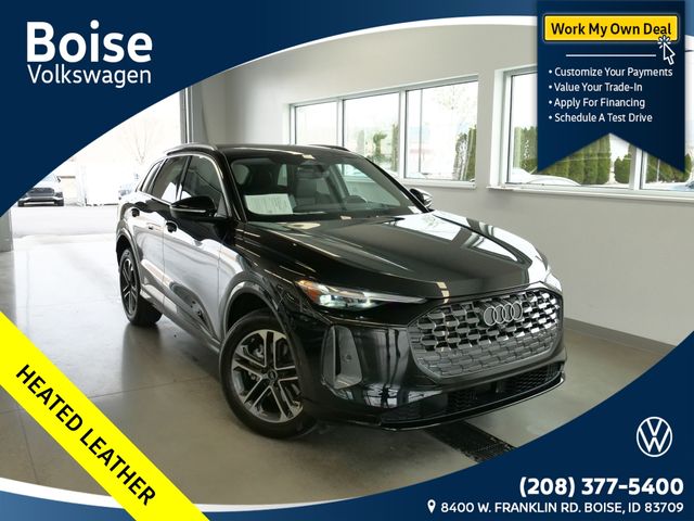 2025 Audi Q5 quattro Premium Plus 40 TFSI