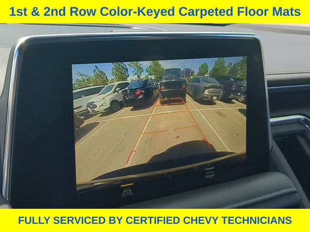 Used 2024 Chevrolet Suburban SUV