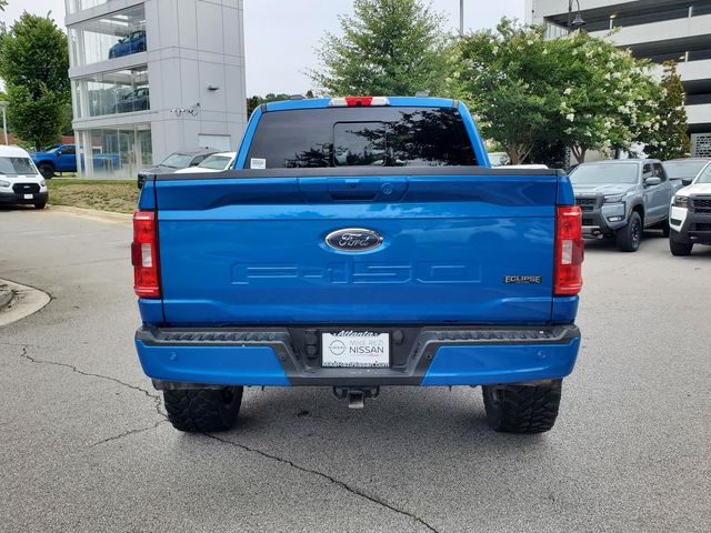 Used 2021 Ford F-150 Truck