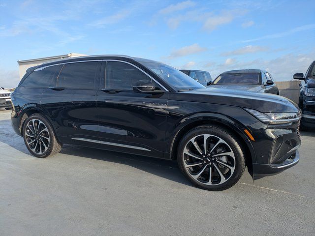 2024 Lincoln Nautilus Black Label AWD