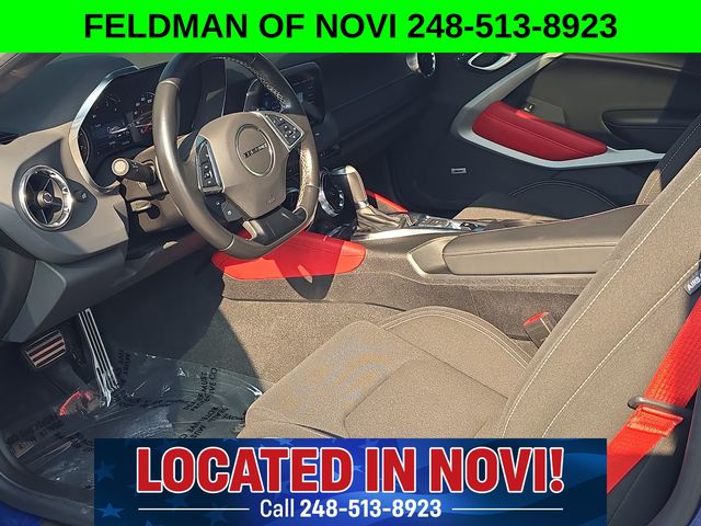 Used 2023 Chevrolet Camaro For Sale in New Hudson, MI