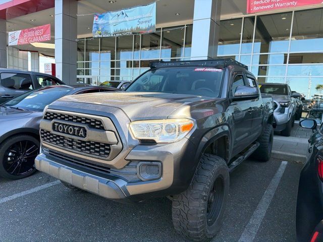 Used 2016 Toyota Tacoma SR For Sale in Bremerton, WA