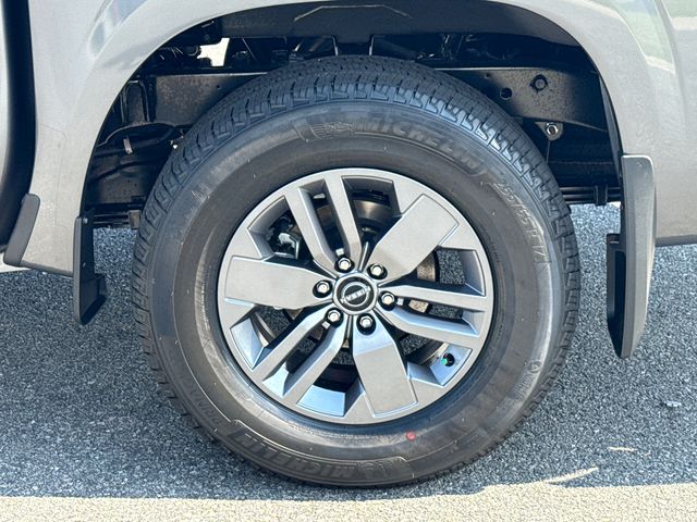 New 2026 Nissan Frontier Truck