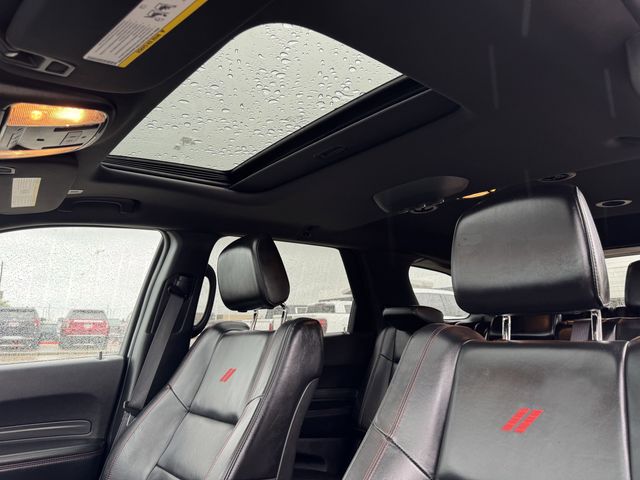 2025 Dodge Durango GT Plus Gray at Toyota of Victoria