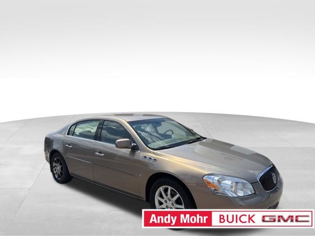 2006 Buick Lucerne V6 CXL FWD
