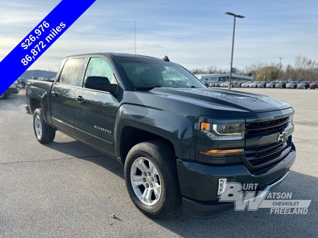 2017 Chevrolet Silverado 1500 LT 7