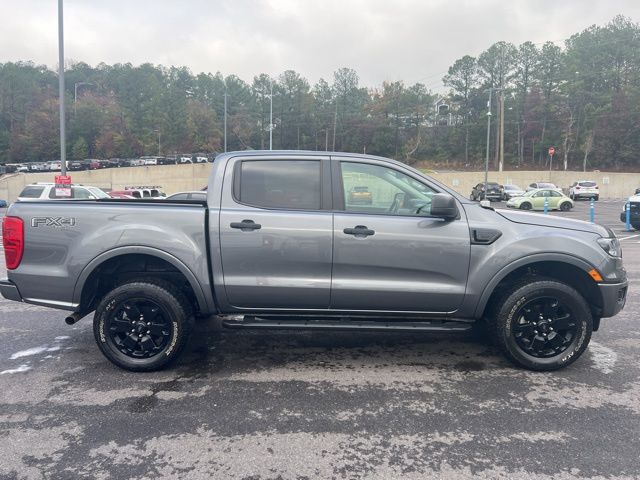 2023 Ford Ranger  7