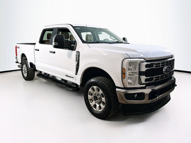 2024 Ford F-250 Super Duty XLT SuperCab 4WD