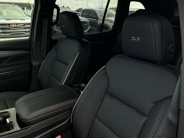 2026 Buick Enclave Sport Touring Red at Big Star Buick GMC
