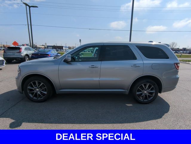 2017 Dodge Durango GT photo