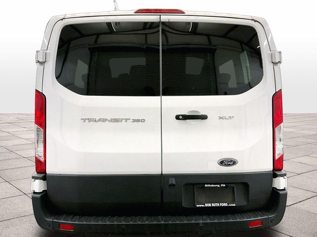 2022 Ford Transit-350 XLT White at Three Rivers CJD