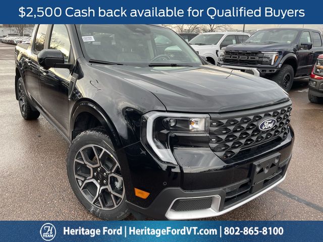 2025 Ford Maverick Lariat SuperCrew AWD